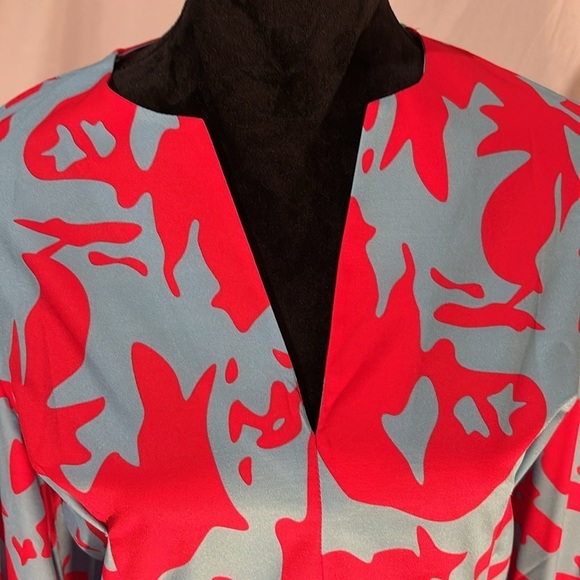 OC Order Plus V-Neck Long Sleeve Women’s top. Size XL - Picture 5 of 13